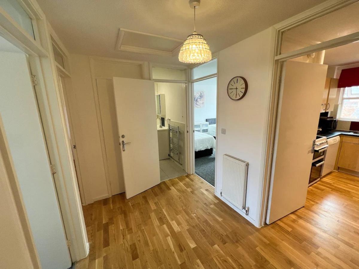 Stylish Apartment In City Centre Οξφόρδη Εξωτερικό φωτογραφία